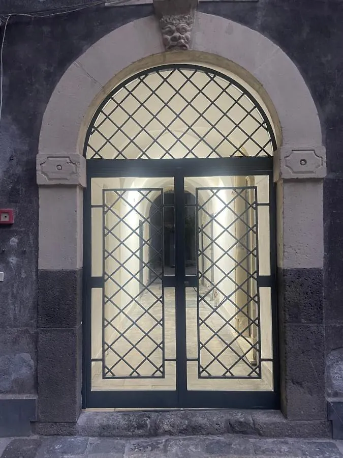 Mega House 2 Apartment Catania Italy