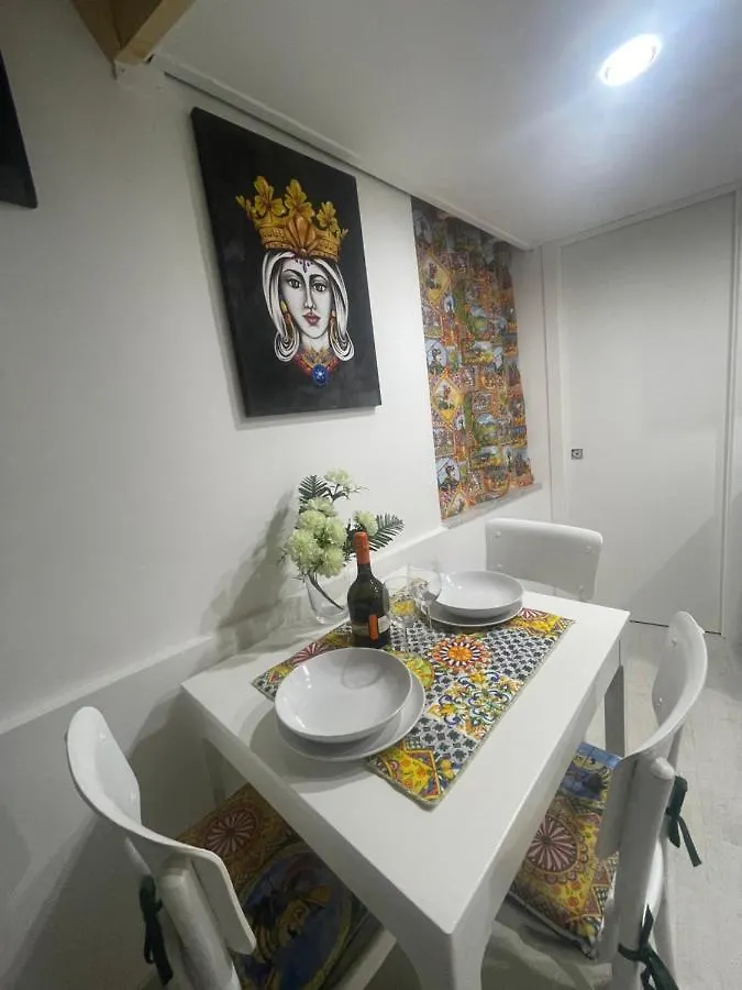 Mega House 2 Apartment Catania Italy