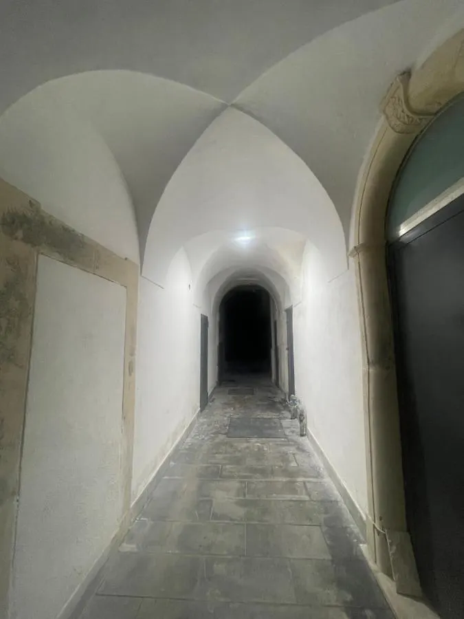Mega House 2 Apartment Catania
