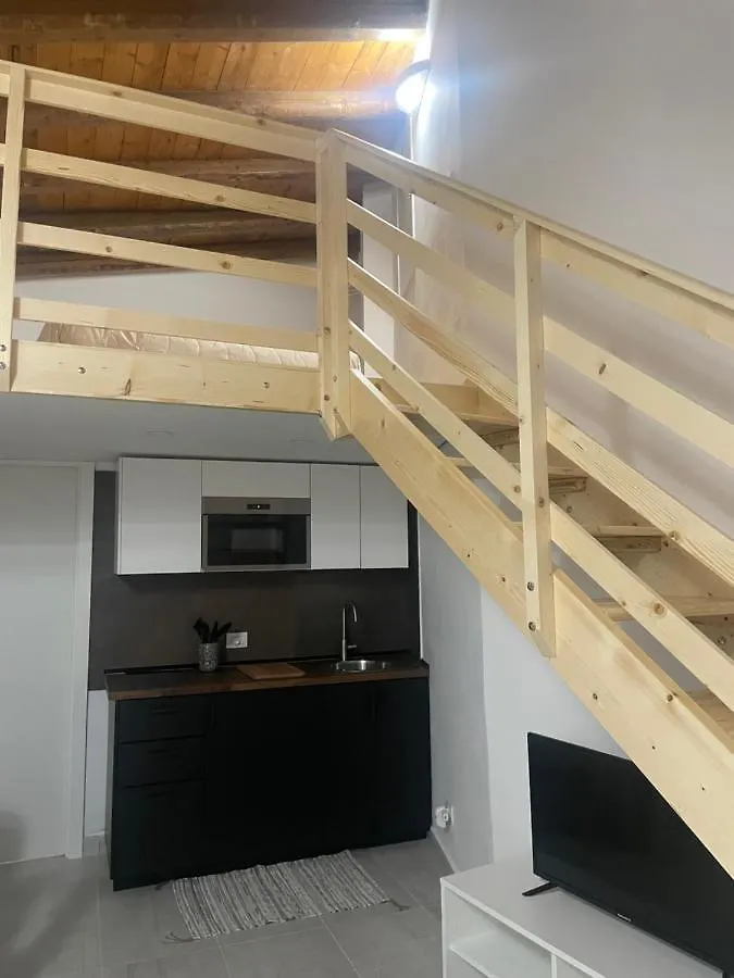 Mega House 2 Apartment Catania